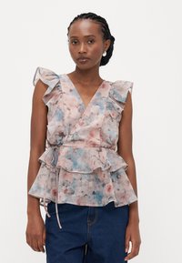 Шифоновая блузка Шифоновая блузка