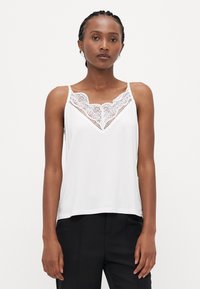 Топ на бретельках Топ на бретельках