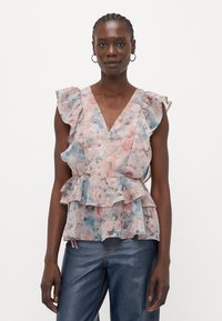 Шифоновая блузка Шифоновая блузка