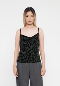 Топ на бретельках Топ на бретельках