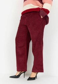 Прямые брюки Прямые брюки