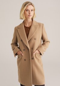 Шерстяное пальто Шерстяное пальто