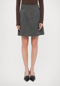 Вязаная юбка Вязаная юбка