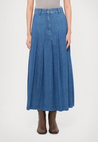 Джинсовая юбка Джинсовая юбка