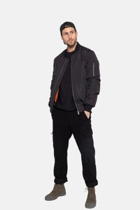 Куртка бомбер Куртка бомбер