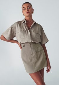 Мини-юбка Мини-юбка