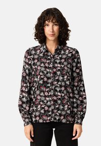 Блузка-рубашка Блузка-рубашка