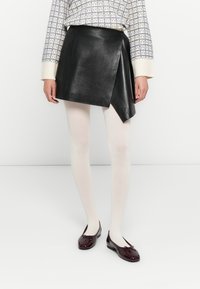 Кожаная юбка Кожаная юбка