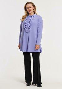 Длинная майка Длинная майка