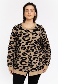 Длинный жилет Длинный жилет