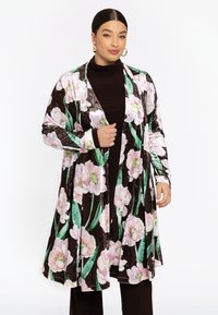 Длинный жилет Длинный жилет