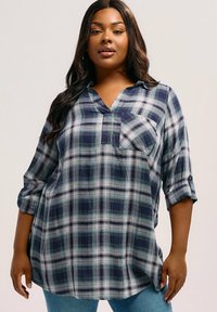 Длинная блузка Длинная блузка