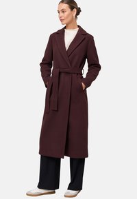 Шерстяное пальто Шерстяное пальто