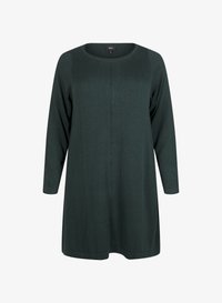 Вязаное платье Вязаное платье