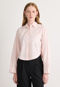 Блузка-рубашка Блузка-рубашка