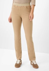 Узкие брюки Узкие брюки