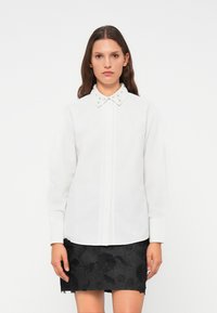 Блузка-рубашка Блузка-рубашка