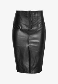 Кожаная юбка Кожаная юбка