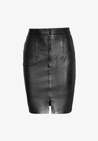 Кожаная юбка Кожаная юбка