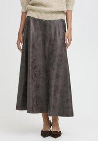 Кожаная юбка Кожаная юбка