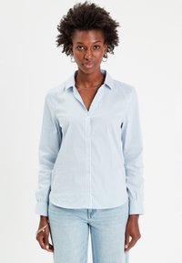 Блузка-рубашка Блузка-рубашка