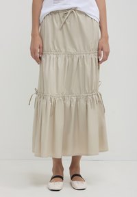 Юбка с воланами Юбка с воланами