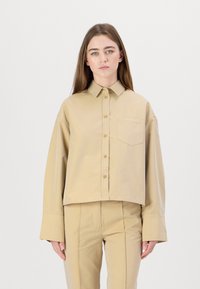 Блузка-рубашка Блузка-рубашка