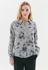 Блузка-рубашка Блузка-рубашка