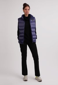 Пуховой жилет Пуховой жилет