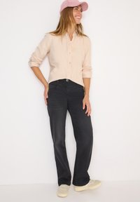 Блузка-рубашка Блузка-рубашка