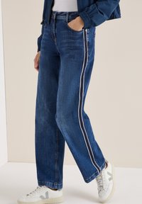 Прямые джинсы Прямые джинсы