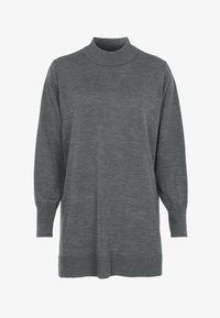 Длинный пуловер Длинный пуловер