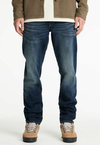 Прямые джинсы Прямые джинсы