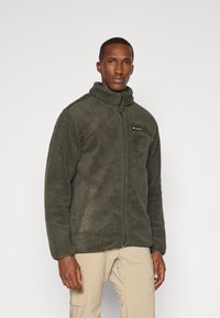 Флисовая куртка Флисовая куртка