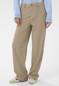 Широкие брюки Широкие брюки