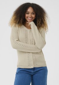 Вязаная кофта Вязаная кофта