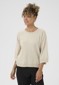 Пуловер с рукавом три четверти Пуловер с рукавом три четверти