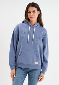 Пуловер с капюшоном Пуловер с капюшоном