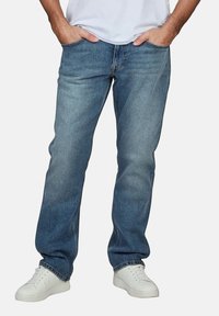 Прямые джинсы Прямые джинсы