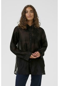 Длинная блузка Длинная блузка