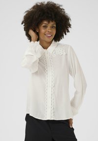 Блузка-рубашка Блузка-рубашка