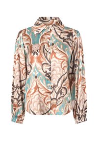 Атласная блузка Атласная блузка