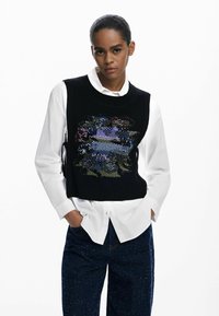 Блузка-рубашка Блузка-рубашка