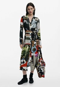 Блузка-платье Блузка-платье