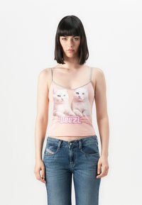 Топ на бретельках Топ на бретельках