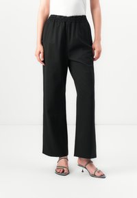 Широкие брюки Широкие брюки