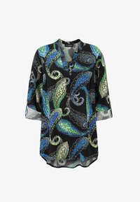 Длинная блузка Длинная блузка