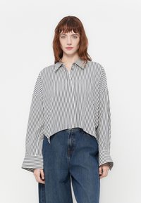 Блузка-рубашка Блузка-рубашка