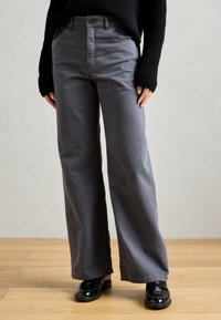 Широкие брюки Широкие брюки