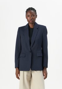 Длинный блейзер Длинный блейзер